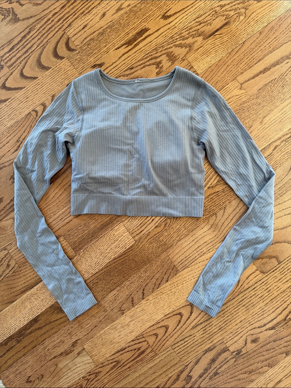 Lululemon Ebb to Street Long Sleeve Shirt